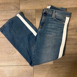 Hudson Mid rise Super Skinny Ankle